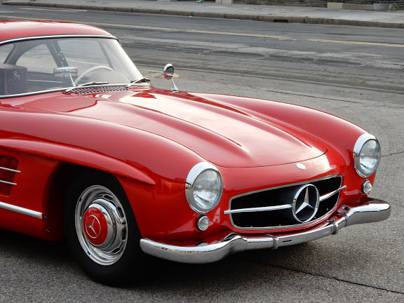 Cars photos classic for sale mercedes benz 300sl gullwing #5