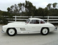 1955 Mercedes-Benz 300 SL Gullwing