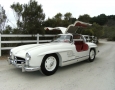 1955 Mercedes-Benz 300 SL Gullwing