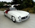 1955 Mercedes-Benz 300 SL Gullwing