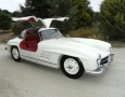 1955 Mercedes-Benz 300 SL Gullwing