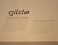 1955 Ghia Gilda Streamline-X Information Board