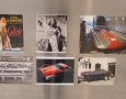 1955 Ghia Gilda Streamline-X Photo Board