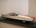 1955 Ghia Gilda Streamline-X In The Turin Exposition Hall At Dream Exhibition 2008
