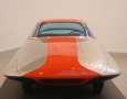 1955 Ghia Gilda Streamline-X In The Turin Exposition Hall At Dream Exhibition 2008