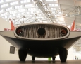 1955 Ghia Gilda Streamline-X In The Turin Exposition Hall At Dream Exhibition 2008
