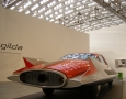 1955 Ghia Gilda Streamline-X In The Turin Exposition Hall At Dream Exhibition 2008