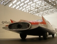 1955 Ghia Gilda Streamline-X In The Turin Exposition Hall At Dream Exhibition 2008