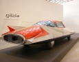 1955 Ghia Gilda Streamline-X In The Turin Exposition Hall At Dream Exhibition 2008