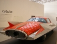 1955 Ghia Gilda Streamline-X In The Turin Exposition Hall At Dream Exhibition 2008