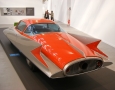1955 Ghia Gilda Streamline-X In The Turin Exposition Hall At Dream Exhibition 2008