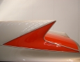 1955 Ghia Gilda Streamline-X In The Turin Exposition Hall At Dream Exhibition 2008