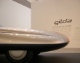 1955 Ghia Gilda Streamline-X In The Turin Exposition Hall At Dream Exhibition 2008