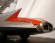 1955 Ghia Gilda Streamline-X In The Turin Exposition Hall At Dream Exhibition 2008