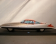 1955 Ghia Gilda Streamline-X In The Turin Exposition Hall At Dream Exhibition 2008