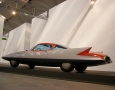 1955 Ghia Gilda Streamline-X In The Turin Exposition Hall At Dream Exhibition 2008