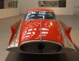 1955 Ghia Gilda Streamline-X In The Turin Exposition Hall At Dream Exhibition 2008