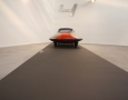 1955 Ghia Gilda Streamline-X In The Turin Exposition Hall At Dream Exhibition 2008