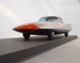 1955 Ghia Gilda Streamline-X In The Turin Exposition Hall At Dream Exhibition 2008