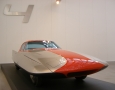 1955 Ghia Gilda Streamline-X In The Turin Exposition Hall At Dream Exhibition 2008