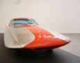 1955 Ghia Gilda Streamline-X In The Turin Exposition Hall At Dream Exhibition 2008