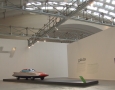 1955 Ghia Gilda Streamline-X In The Turin Exposition Hall At Dream Exhibition 2008