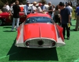 1955 Ghia Gilda Streamline-X Art Center Pasadena, Ca