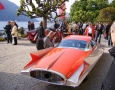 1955 Ghia Gilda Streamline-X Villa d'Este, Lake Como, Italy