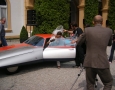 1955 Ghia Gilda Streamline-X Villa d'Este, Lake Como, Italy