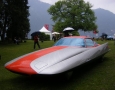 1955 Ghia Gilda Streamline-X Concours Event