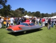 1955 Ghia Gilda Streamline-X Concours Event