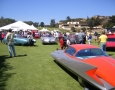 1955 Ghia Gilda Streamline-X Concours Event