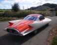 1955 Ghia Gilda Streamline-X Central Coast, Ca