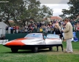 1955 Ghia Gilda Streamline-X Amelia Island First Prize Presentation