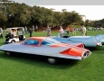 1955 Ghia Gilda Streamline-X Concours Event Next to LeSabre