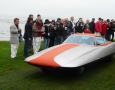 1955 Ghia Gilda Streamline-X Pebble Beach