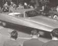 1955 Ghia Gilda Streamline-X turntable
