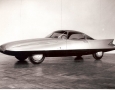 1955 Ghia Gilda Streamline-X