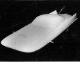 1955 Ghia Gilda Streamline-X body form