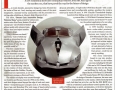 1955 Ghia Gilda Streamline-X Vanity Fair High Museum Article May 2014