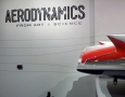 1955 Ghia Gilda Streamline-X Petersen Museum Aerodynamics Exhibit