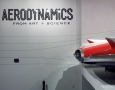 1955 Ghia Gilda Streamline-X Petersen Museum Aerodynamics Exhibit