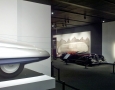 1955 Ghia Gilda Streamline-X Petersen Museum Aerodynamics Exhibit