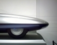 1955 Ghia Gilda Streamline-X Petersen Museum Aerodynamics Exhibit