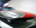 1955 Ghia Gilda Streamline-X Petersen Museum Aerodynamics Exhibit
