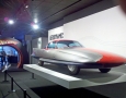 1955 Ghia Gilda Streamline-X Petersen Museum Aerodynamics Exhibit