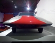 1955 Ghia Gilda Streamline-X Petersen Museum Aerodynamics Exhibit