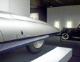 1955 Ghia Gilda Streamline-X Petersen Museum Aerodynamics Exhibit