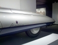 1955 Ghia Gilda Streamline-X Petersen Museum Aerodynamics Exhibit