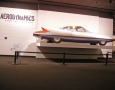 1955 Ghia Gilda Streamline-X Petersen Museum Aerodynamics Exhibit